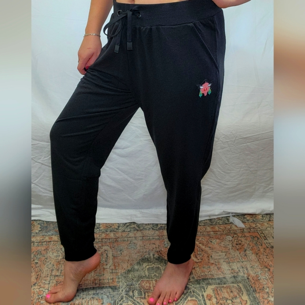 badgley mischka joggers